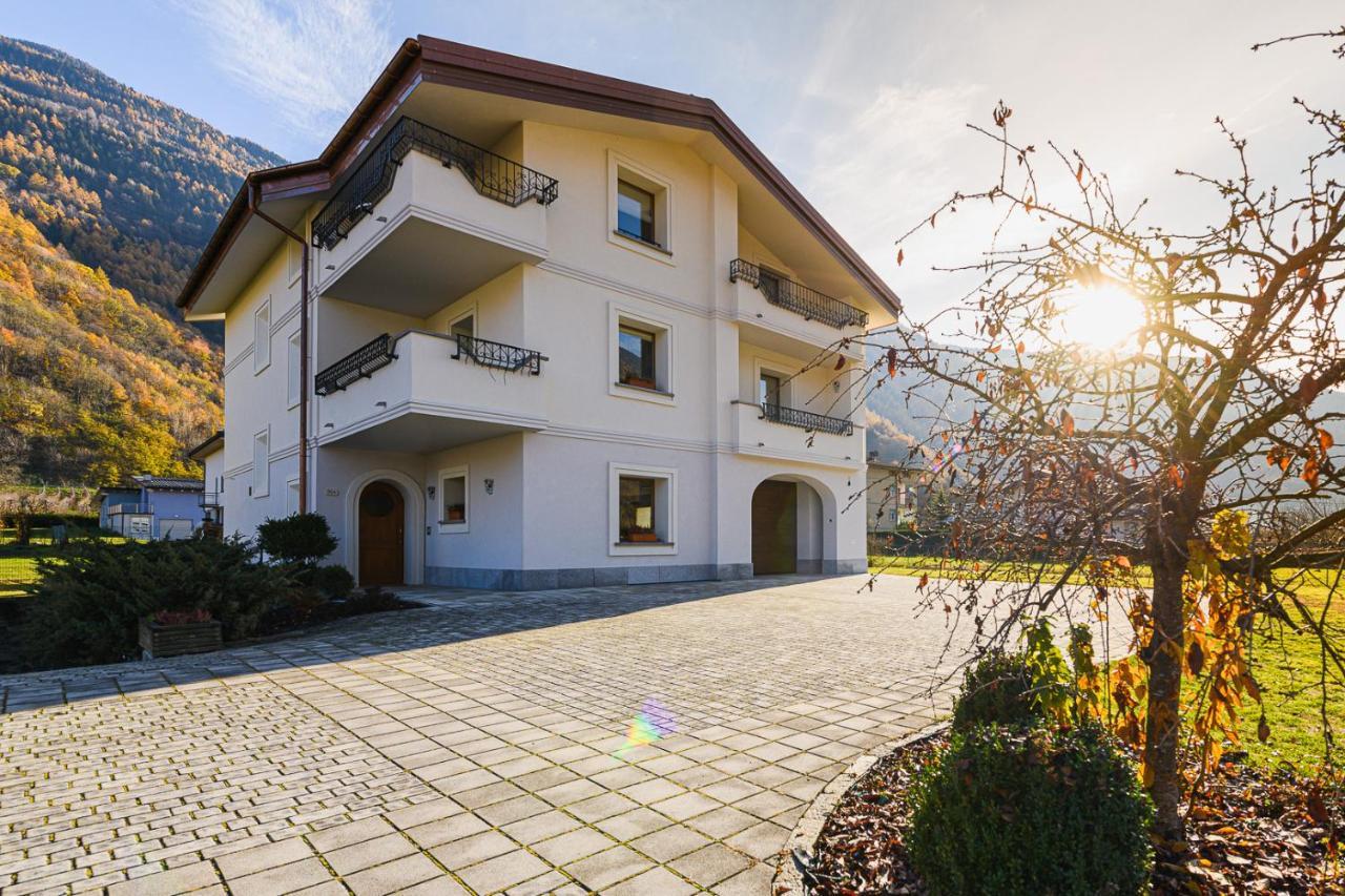 Villa Santa Maria Lovero Valtellino Extérieur photo