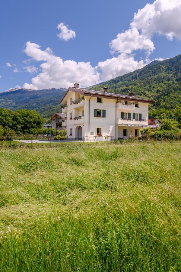 Villa Santa Maria Lovero Valtellino Extérieur photo