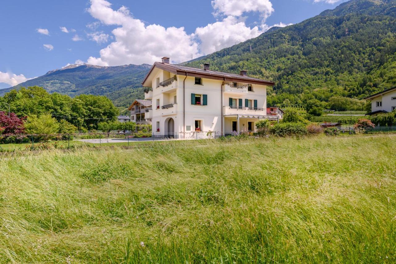 Villa Santa Maria Lovero Valtellino Extérieur photo